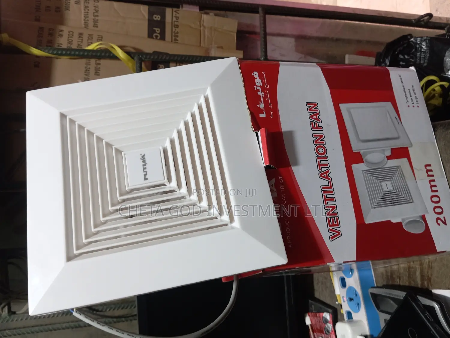 Extractor Futina