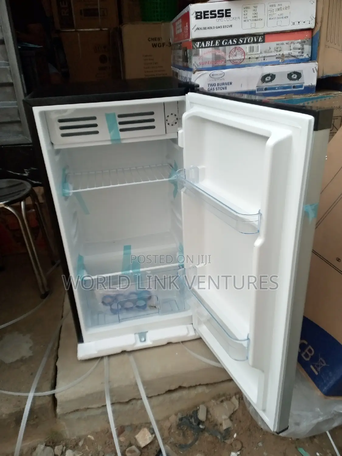 LG Refrigerator Model Number 131.