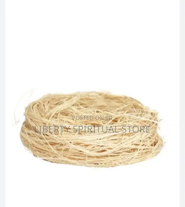 Fortified African Local Sponge