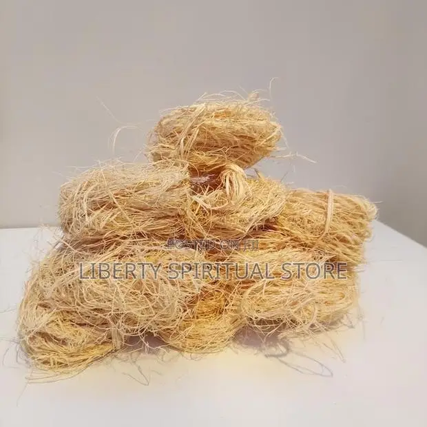 Fortified African Local Sponge