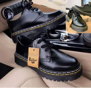 DR MARTENS Luxury Shoe