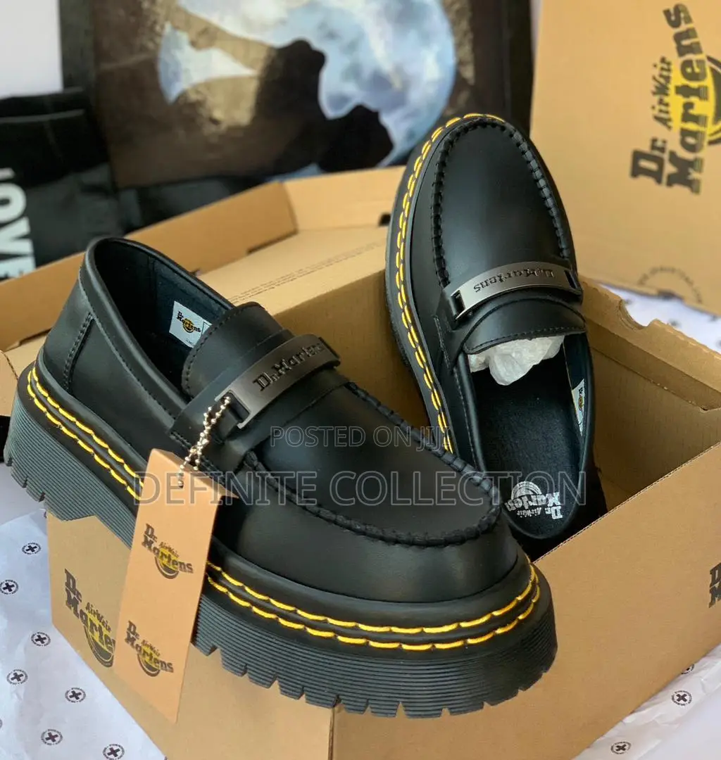 DR MARTENS Luxury Shoe