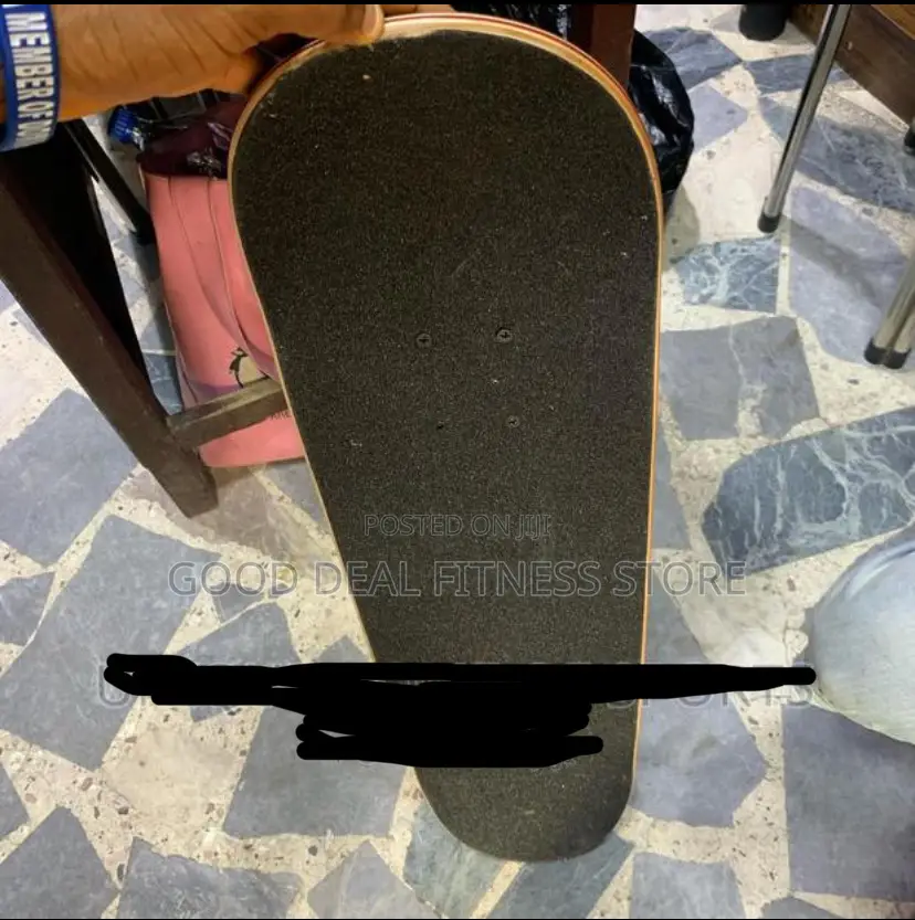 Original Big Skate Board