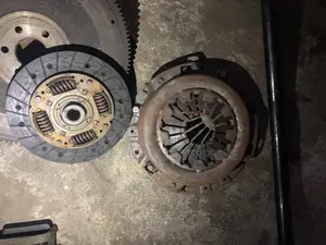 Clutch Disc and Plate for Chevrolet Aveo,Optra,Malibu,Cruze