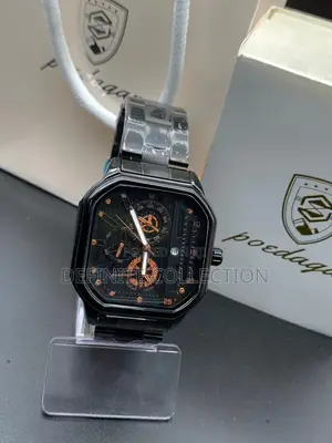 POEDEGAR Cooperate Wristwatch