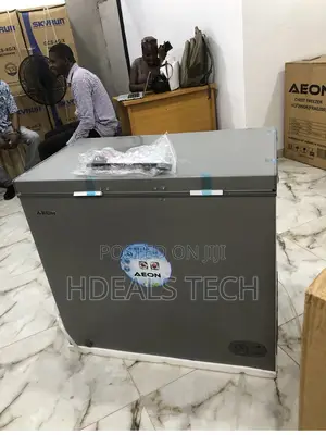 High Quality 200litres Aeon Chest Freezer.