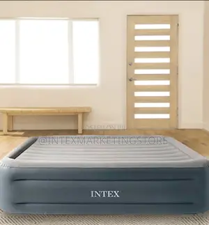 Intex Inflatable Queen Size Bed