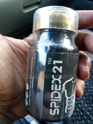 Spidex21 For The Active Man In The Other Room