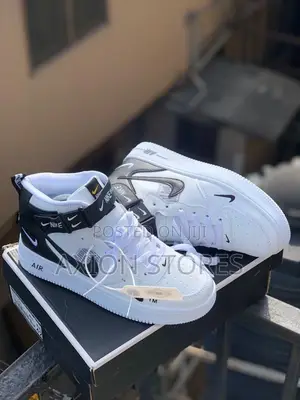 High Quality Ankle Leg Sneakers