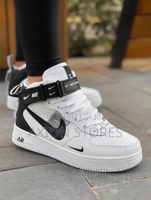 High Quality Ankle Leg Sneakers