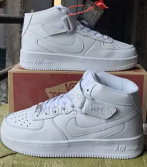 High Quality Ankle Leg Sneakers