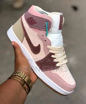 High Quality Ankle Leg Sneakers