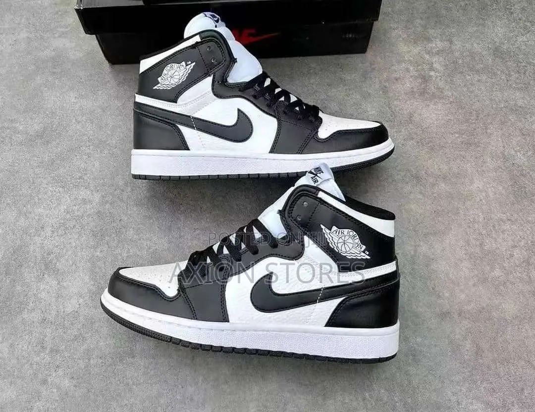 High Quality Ankle Leg Sneakers