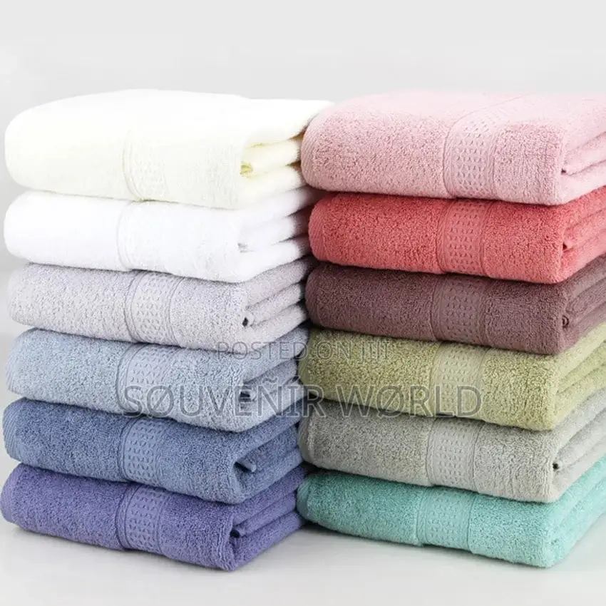 Quality L Thickened Towel Absorbent