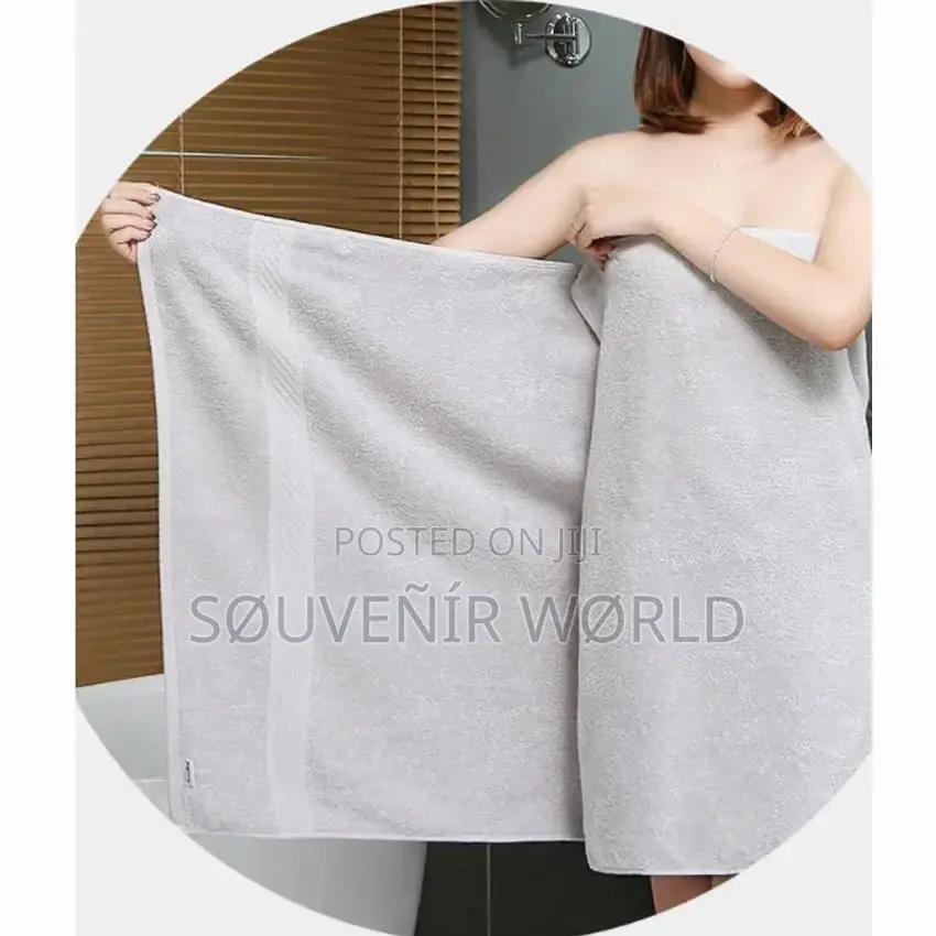 Quality L Thickened Towel Absorbent