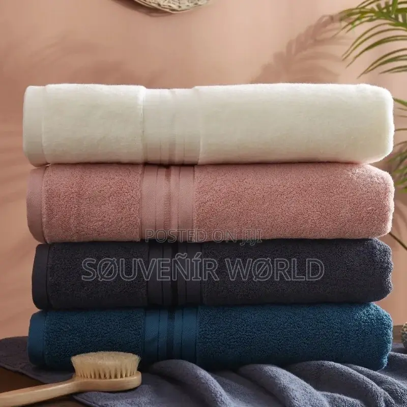 Quality L Thickened Towel Absorbent