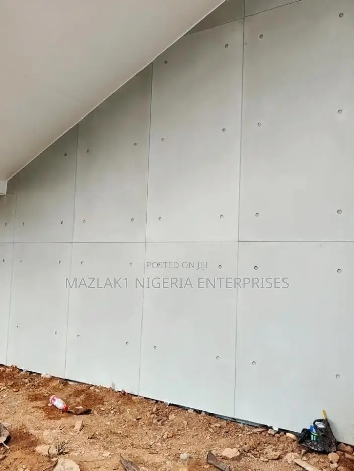 Cement Board 6mm,8mm,10mm and 12mm