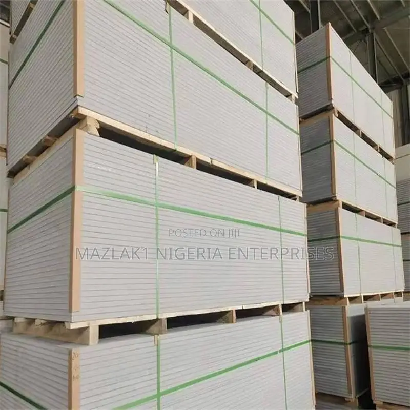 Cement Board 6mm,8mm,10mm and 12mm