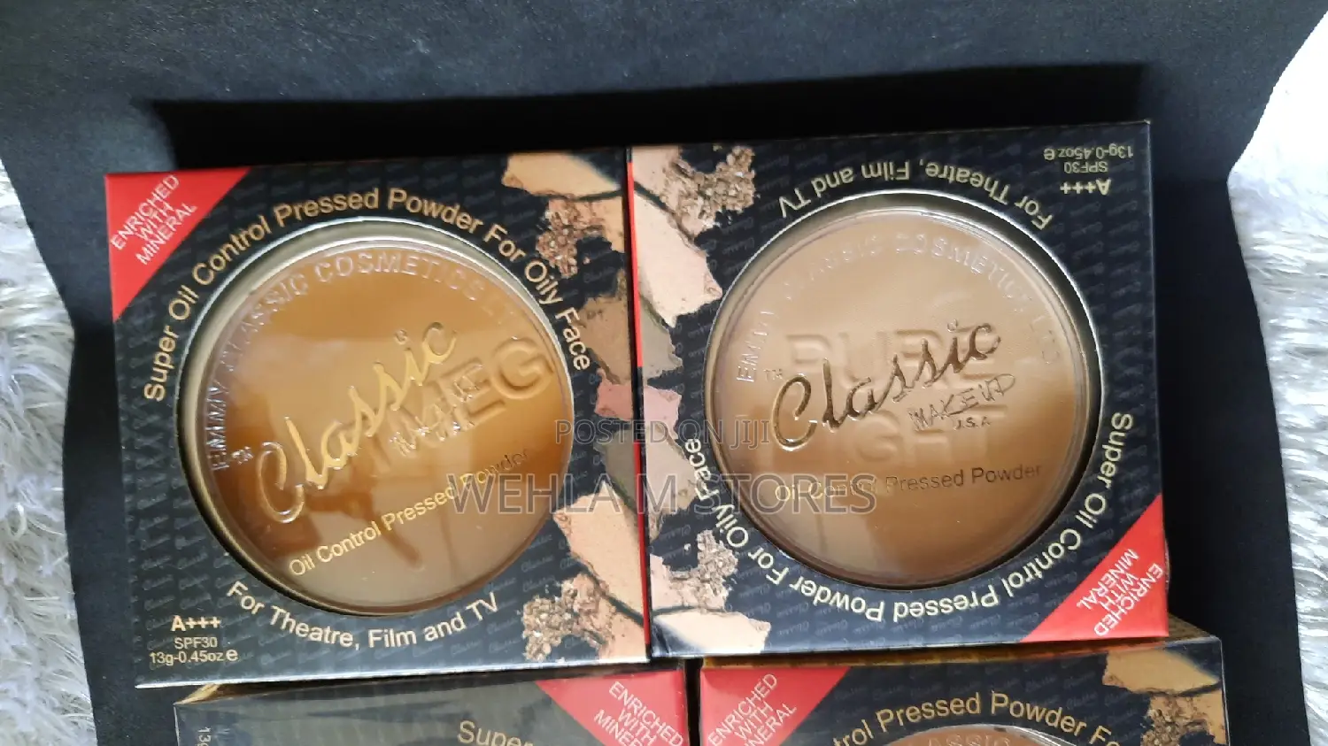 Classic Mineral Pressed Powder