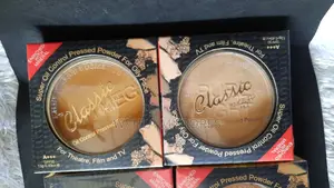 Classic Mineral Pressed Powder