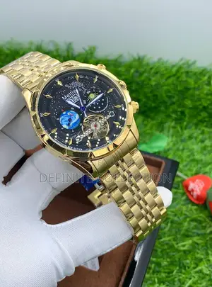 Original Mettle Automatic Wristwatch