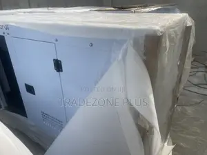 Affordable Perkins 30KVA Soundproof DIESEL Generator