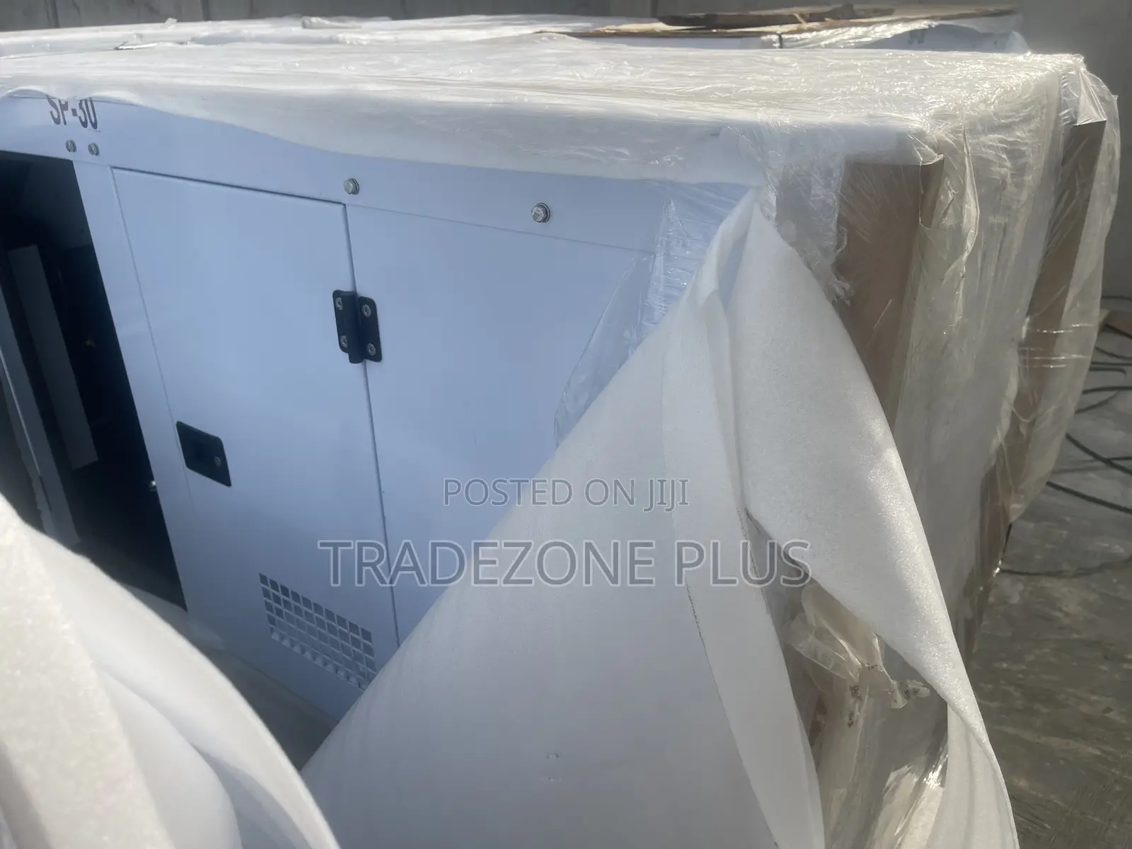 Affordable 30kva Perkins Soundproof Generator