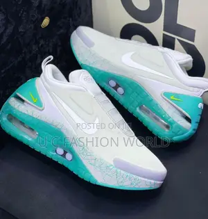 Photo - Original Nike Zoom for Real Bosses
