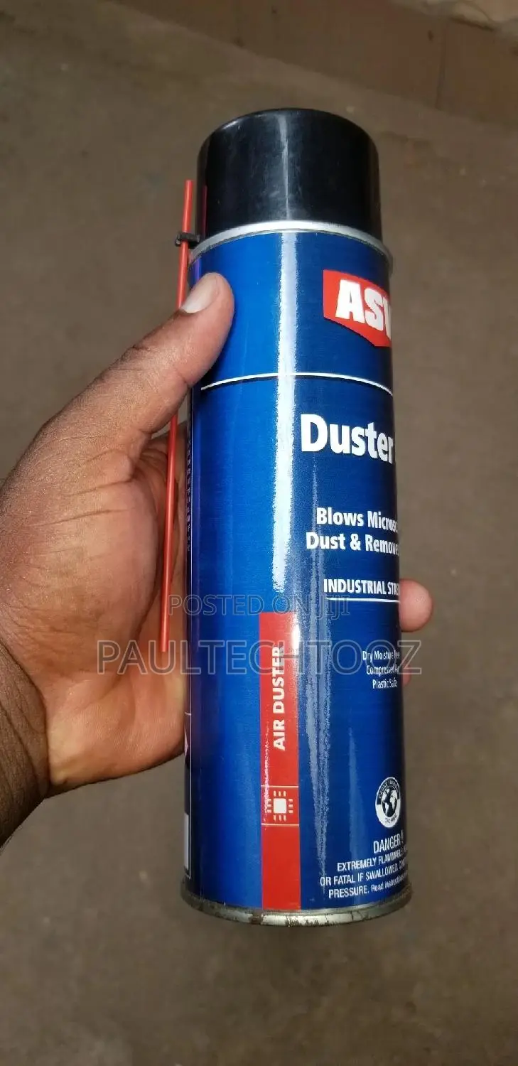 Dry Air Duster Spray