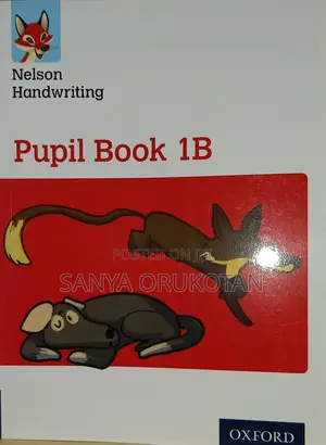 Nelson Handwriting for Toddlers