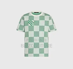 Original Louis Vuitton T-Shirts Available in Store