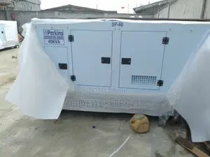 Fast Selling Perkins Generator 40kva