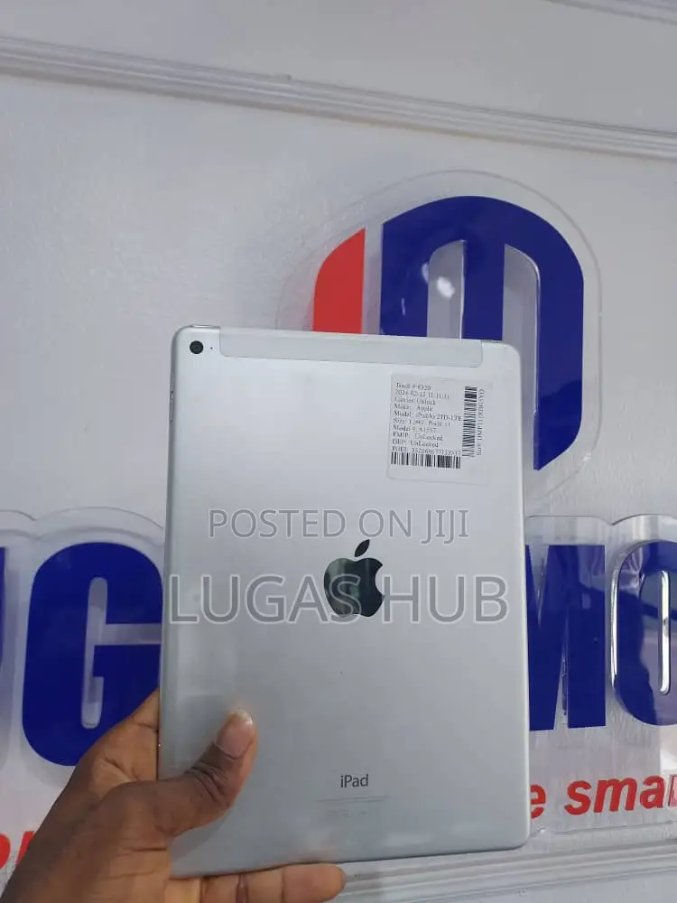 Apple iPad Air 2 128 GB Silver