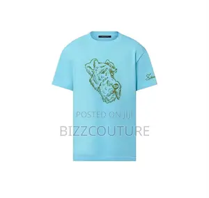 Original LOUIS VUITTON T-Shirts Available in Store
