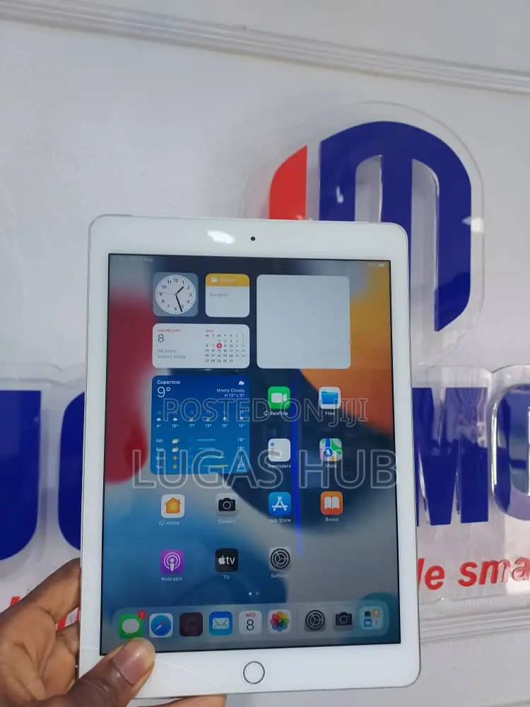 Apple iPad Air 2 128 GB Silver