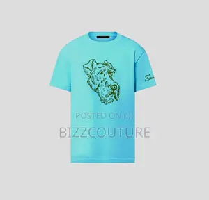 Original LOUIS VUITTON T-Shirts Available in Store