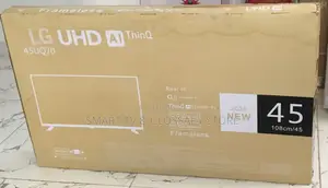 45 Inches LG 45UQ70 Model