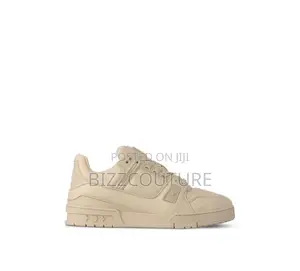 Original LOUIS VUITTON Sneakers Available in Store