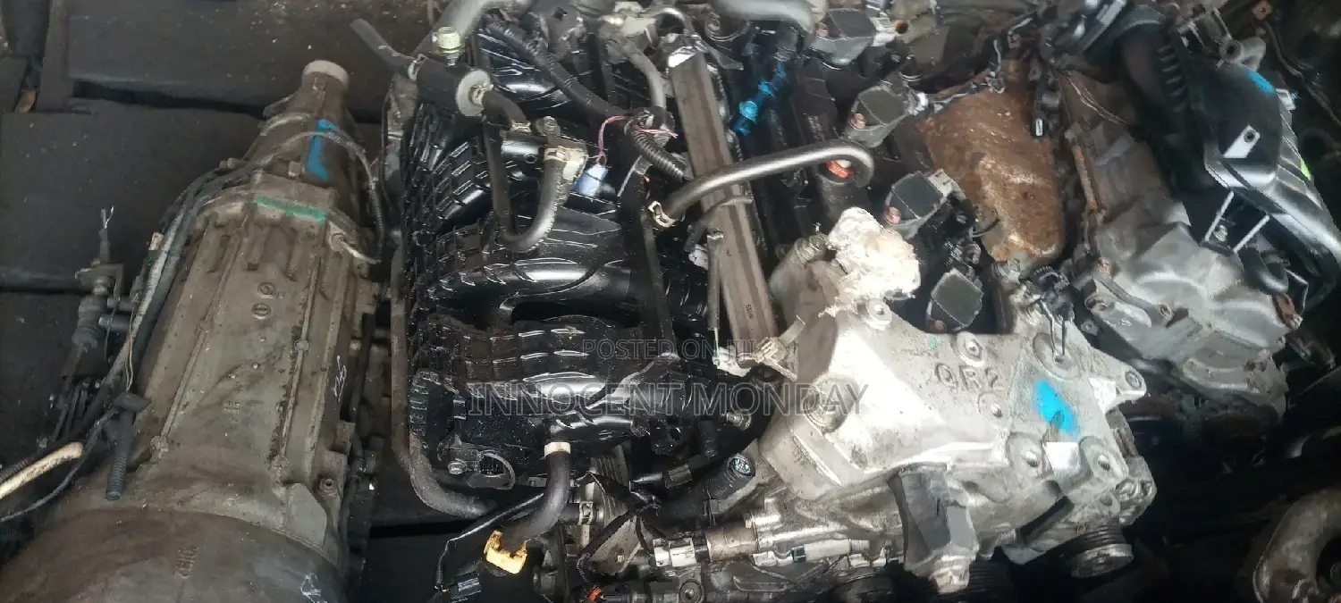 Nissan Sentra Engine 2017. for sale - Price: ₦ 600,000 on Jiji.ng [Mushin]
