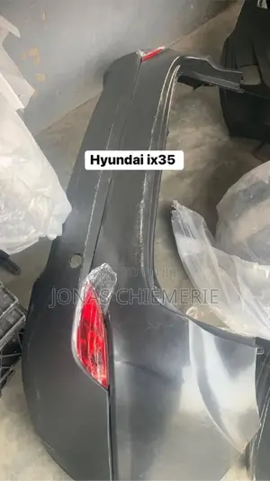 Back Bumper Hyundai Ix35
