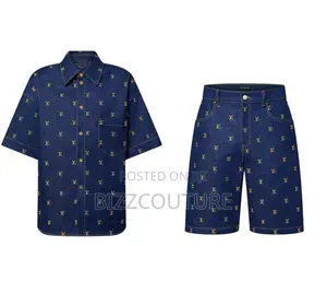 Original LOUIS VUITTON Jeans Jacket Shirts Available Instore