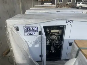 Affordable 30kva 3phase Perkins Soundproof DIESEL Generator