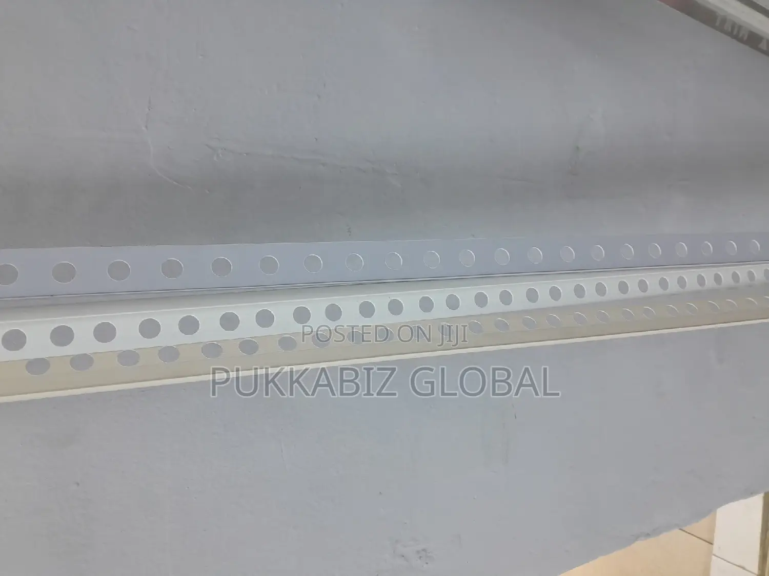 Plastic Pillar Trim