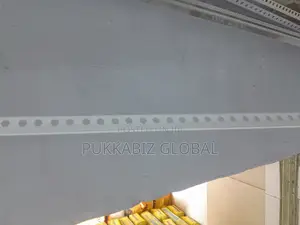 Plastic Pillar Trim