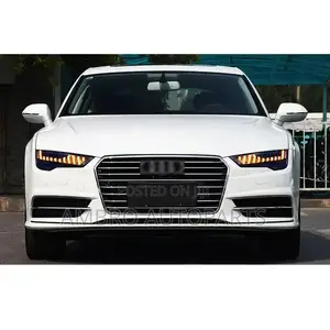 Head Lamp Audi A7 2016 Matrix