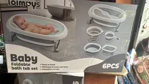 6in1 Foldable Bath