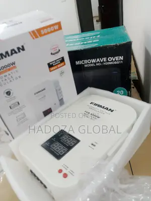 Best Choice Firman Stabilizer FVR-5000w