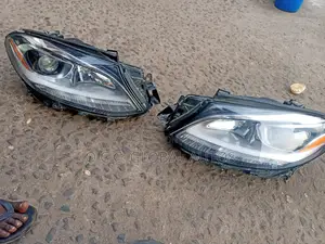 Headlamp GLE Non Charger 2018
