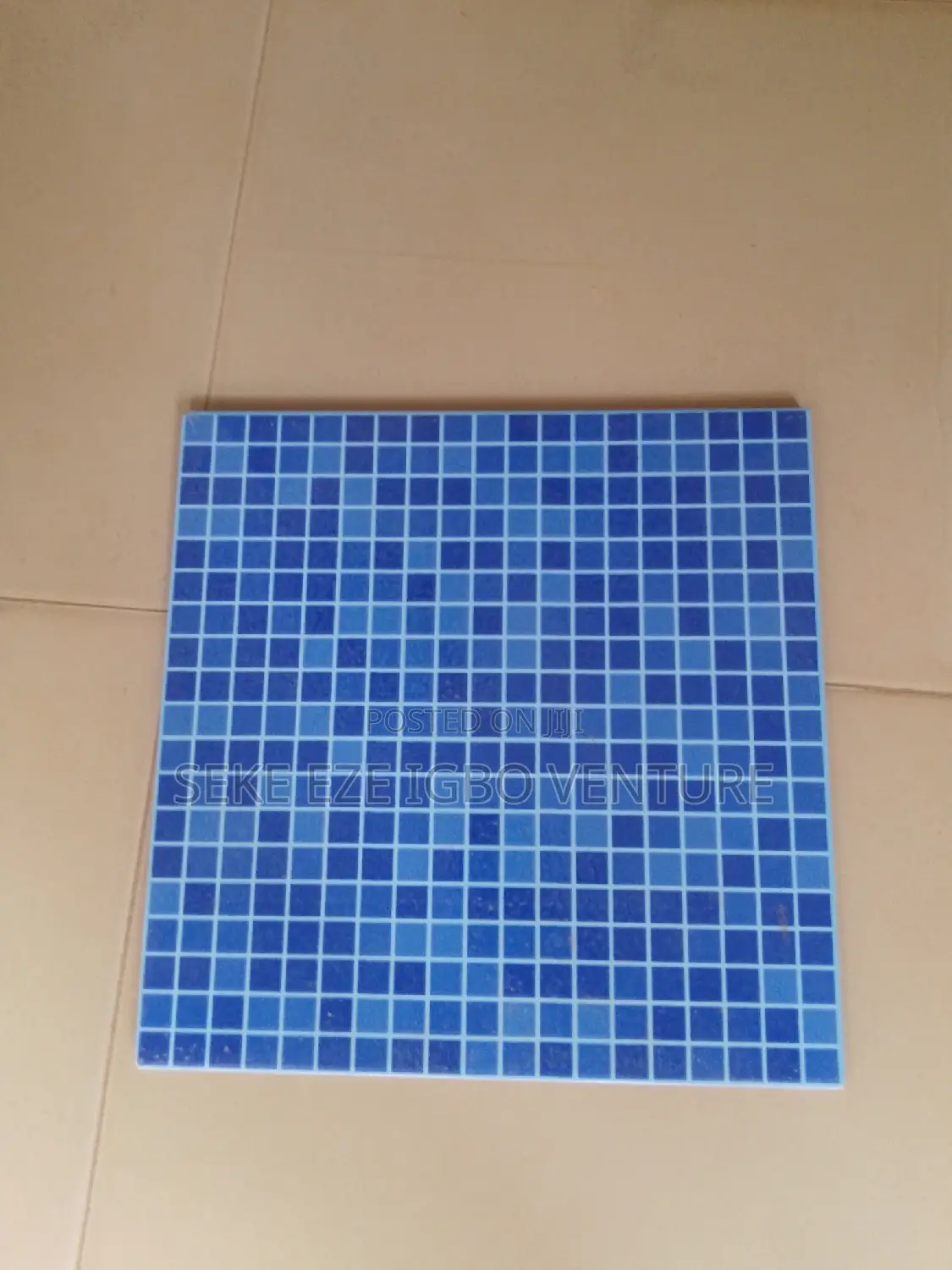 Swimming Pool Tiles