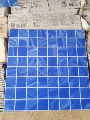 Swimming Pool Tiles